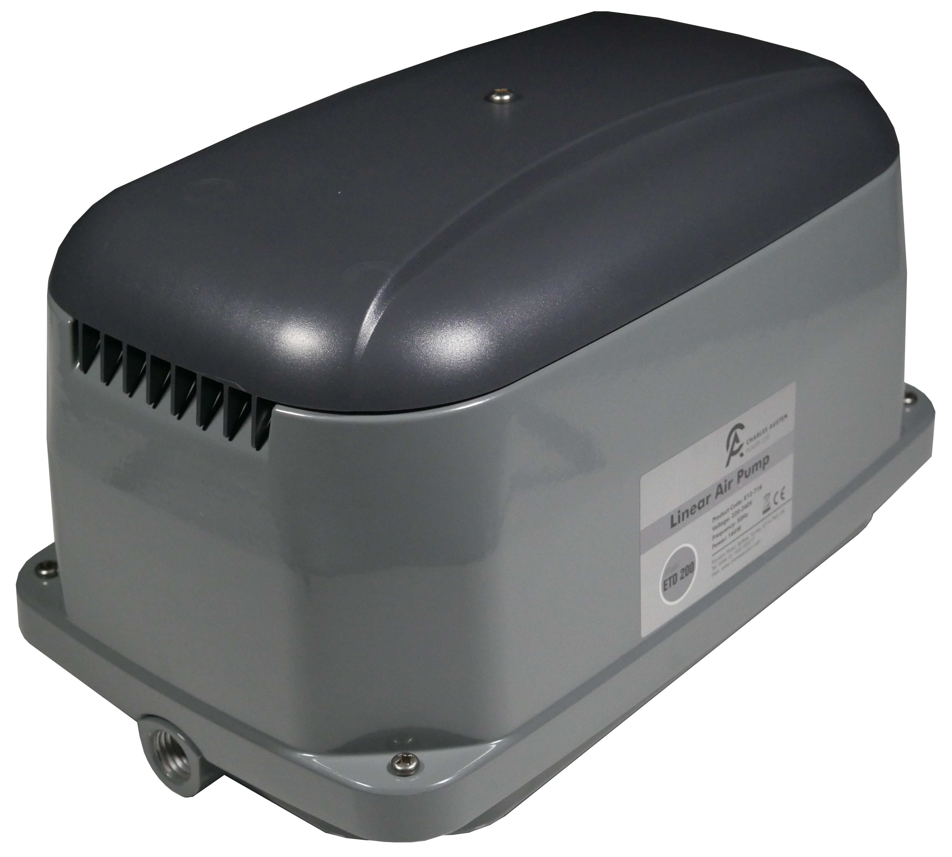 Charles Austen ETD150 Air Pump