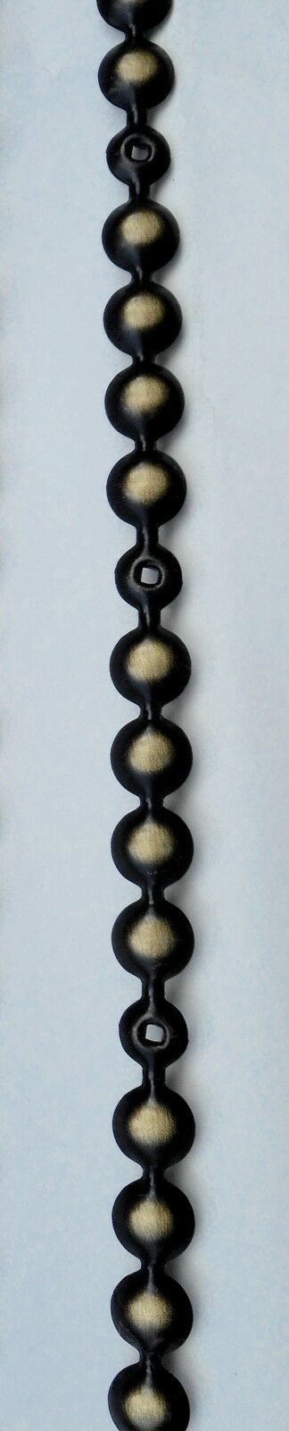 Bronze Renaissance Finish Upholstery Nail Stud Trim Strip