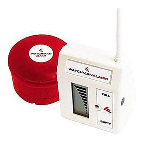 EasyTank Watchman Alarm Sonic Tank Contents Gauge