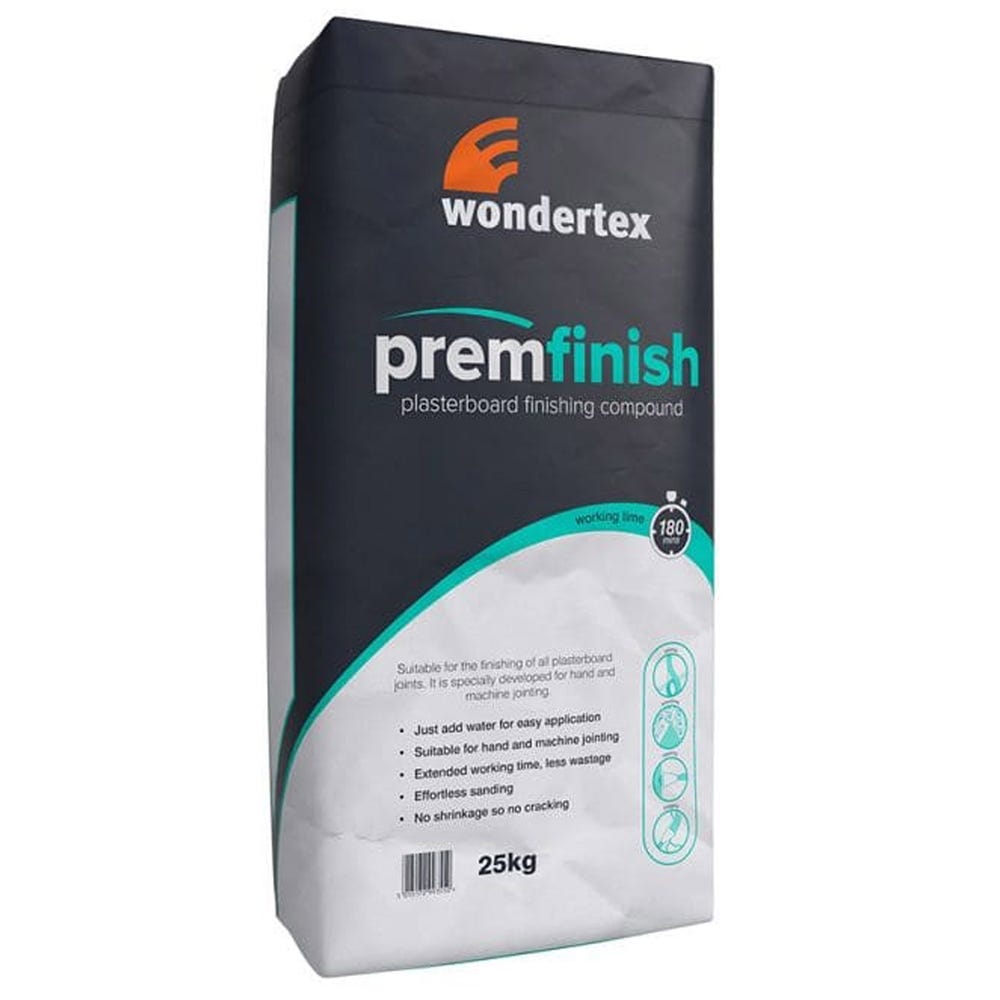 Wondertex Prem Finish Compound 25kg