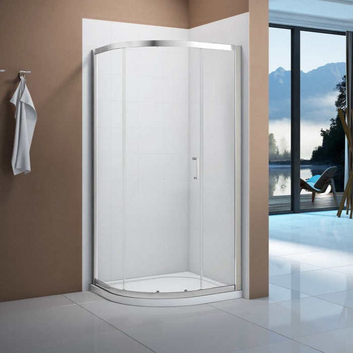 Merlyn Vivid Boost 900mm 1 Door Quadrant