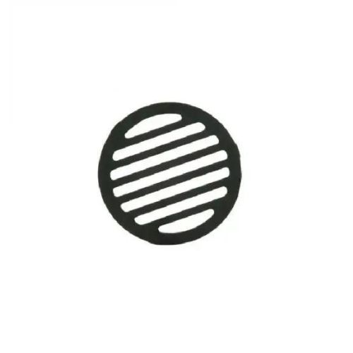 Mech 416 Cast Iron Soil Plain Grating - 200mm