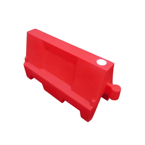 Evo Water Filled Road Safety Barrier