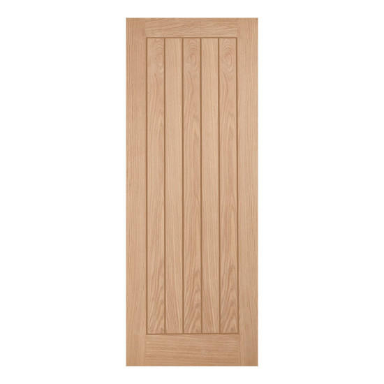 Belize Oak Internal Door