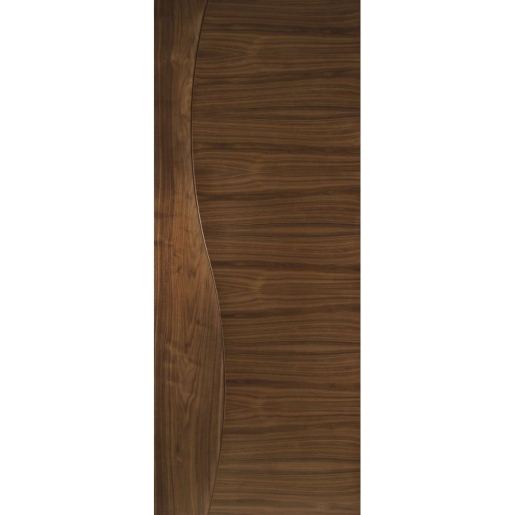 Deanta Cadiz Prefinished Walnut Fire Door 30m 1981mm x 762mm x 45mm