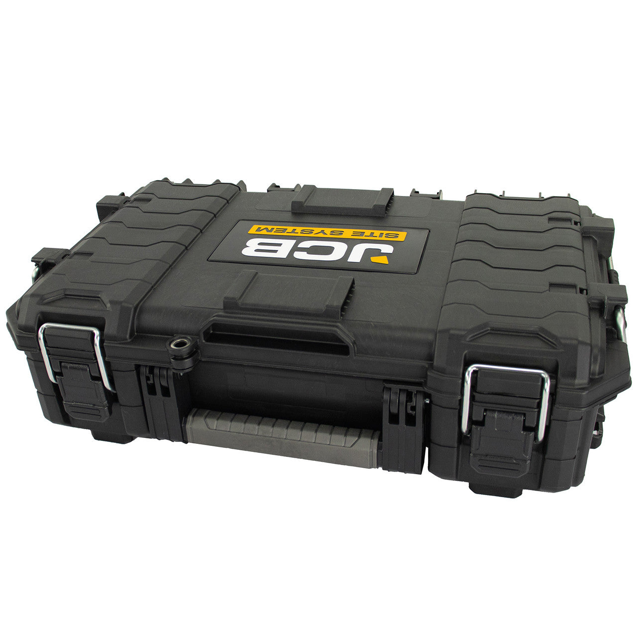 JCB Site System Organiser Case, 16.1L Volume, 36kg Capacity | JCB-SITESYS-CS