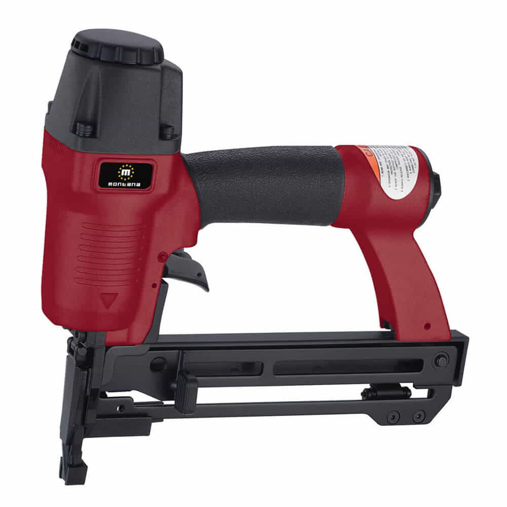 Montana S90-40 90 Series Narrow Crown Air Stapler - 20-40mm