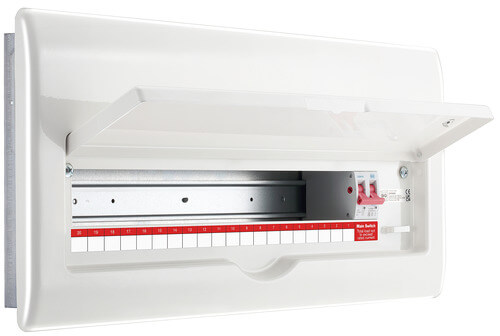 10A 30Ma B Curve Type A Afdd/Rcbo CURAFDB10A-01