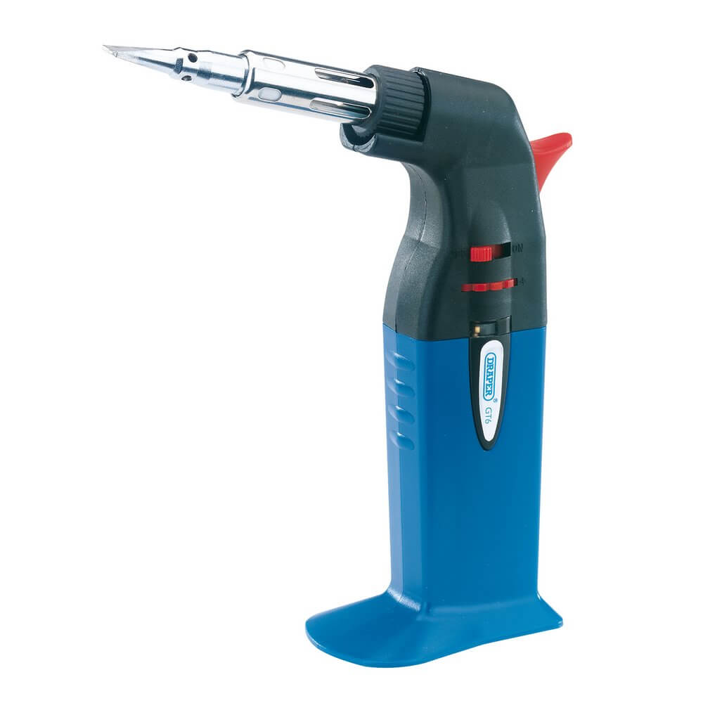 Draper 78772 2 In 1 Soldering Iron And Gas Torch each