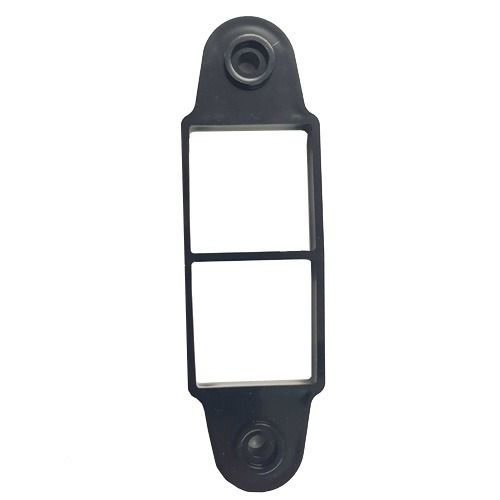 8mm Square Downpipe Spacer Brackets (RSS4, RCS4, RBS4)