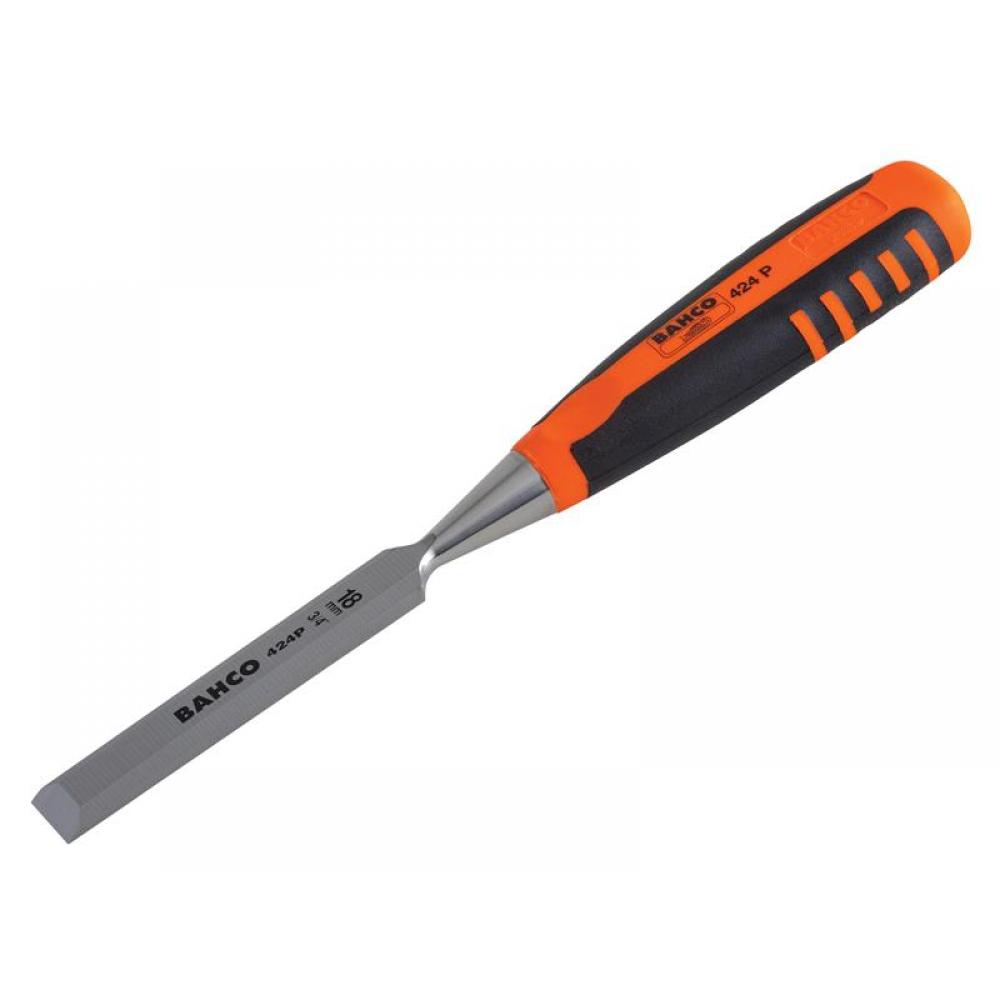 Bahco 424P-18 424-P Bevel Edge Chisel 18Mm (3/4In)