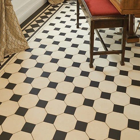 Original Style Victorian York Pattern