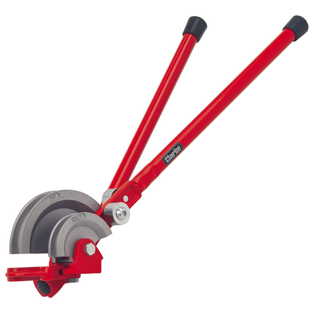 Clarke 1801401 Cht401 2 In 1 Pipe Bender