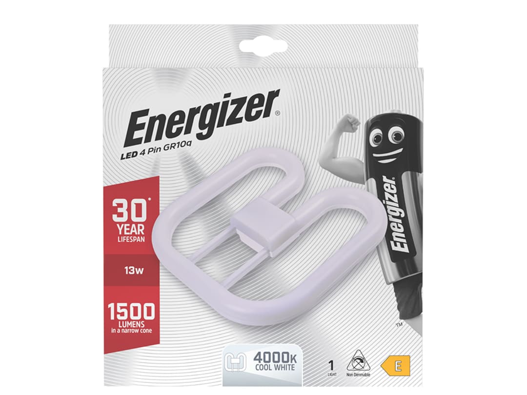 Energizer® 4 Pin LED Lamp 13W S30626 S30626