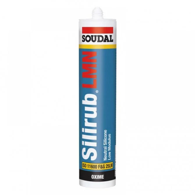 SOUDAL 130256 LMN RAL 9001 Cream White
