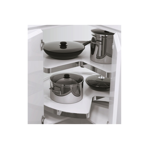 925 Recorner Maxx Pole Free Shelving Solution