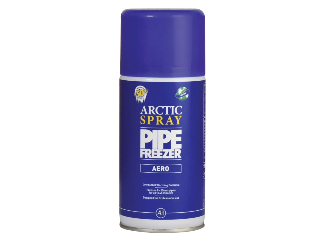 Arctic Hayes ZE Spray Pipe Freezer Aero Small 150ml ZE1