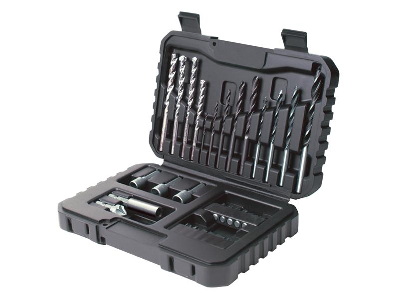 Black + Decker A7216 A7216 Drill & Driver Set 32 Piece