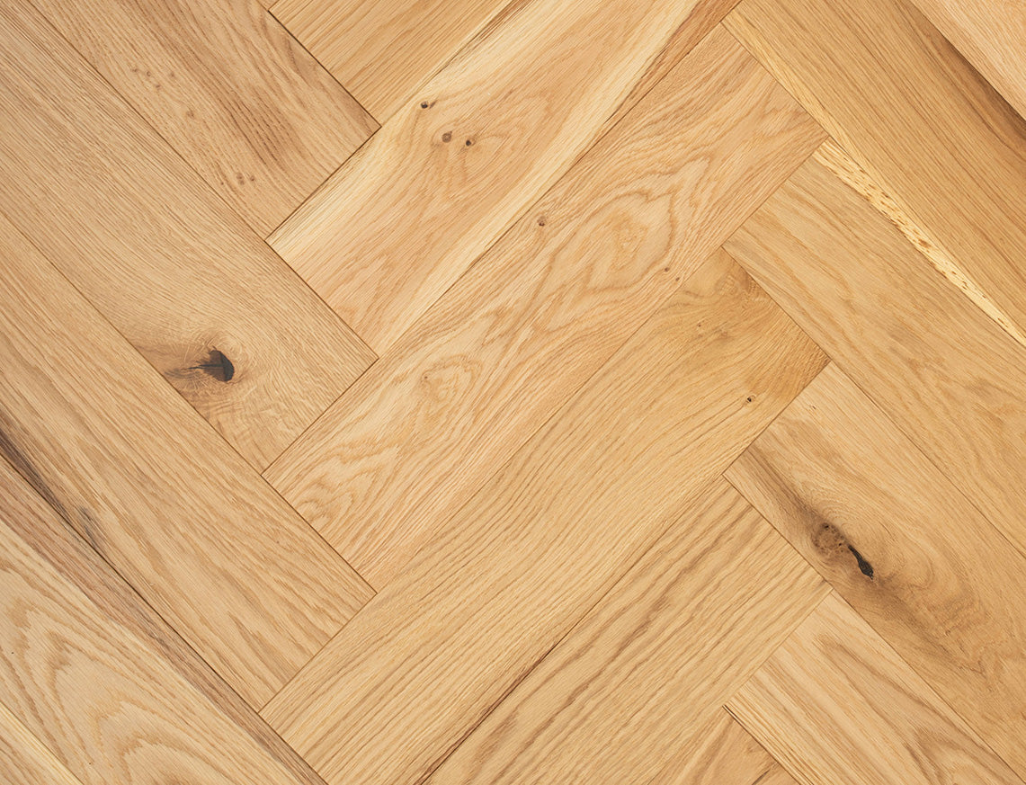 Epping Oak Herringbone Engineered Wood 15/4mm