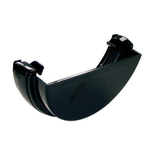 Half Round External Stopend