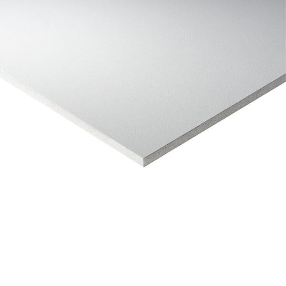 AMF Thermatex Alpha Mineral Ceiling Tiles Board Edge 600mm x 600mm - Pack of 10 | 3.6m2
