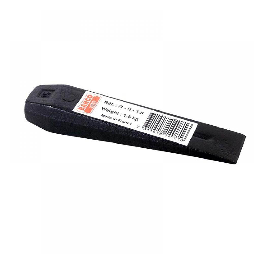 Bahco W-S-2.0 Splitting Wedge Ws 250Mm 2.0Kg