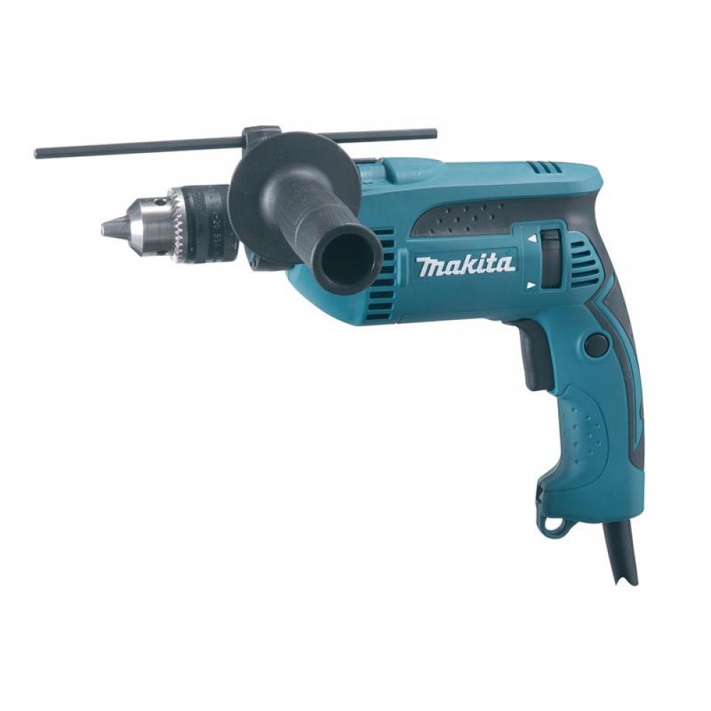 Makita HP1640/2 Hp1640 Percussion Drill 13Mm Keyed Chuck 680W 240V