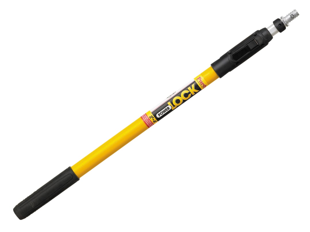 Purdy® POWER LOCK™ Extension Pole 0.6-1.2m (2-4ft) 140855624