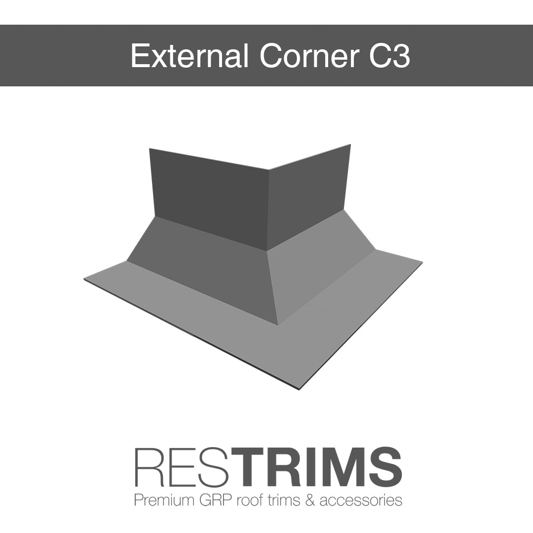 Restec C3 External Corner
