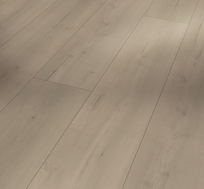 Parador Oak Loft Grey Trendtime 6 - Vivid Texture Château Plank