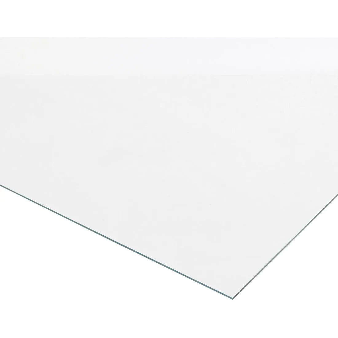 Clear Styrene Sheet 1830 X 915 X 2Mm