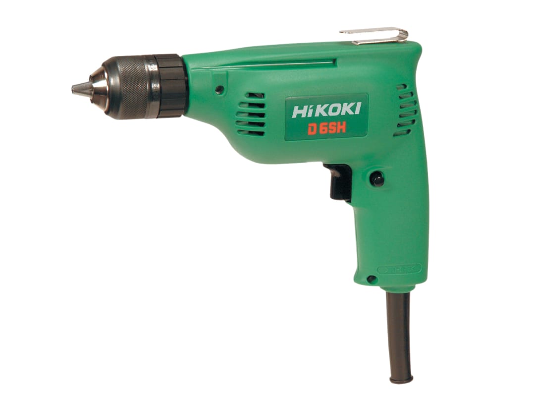 Hikoki D6SH Rotary Drill 6.5mm 240W 240V D6SH/J1