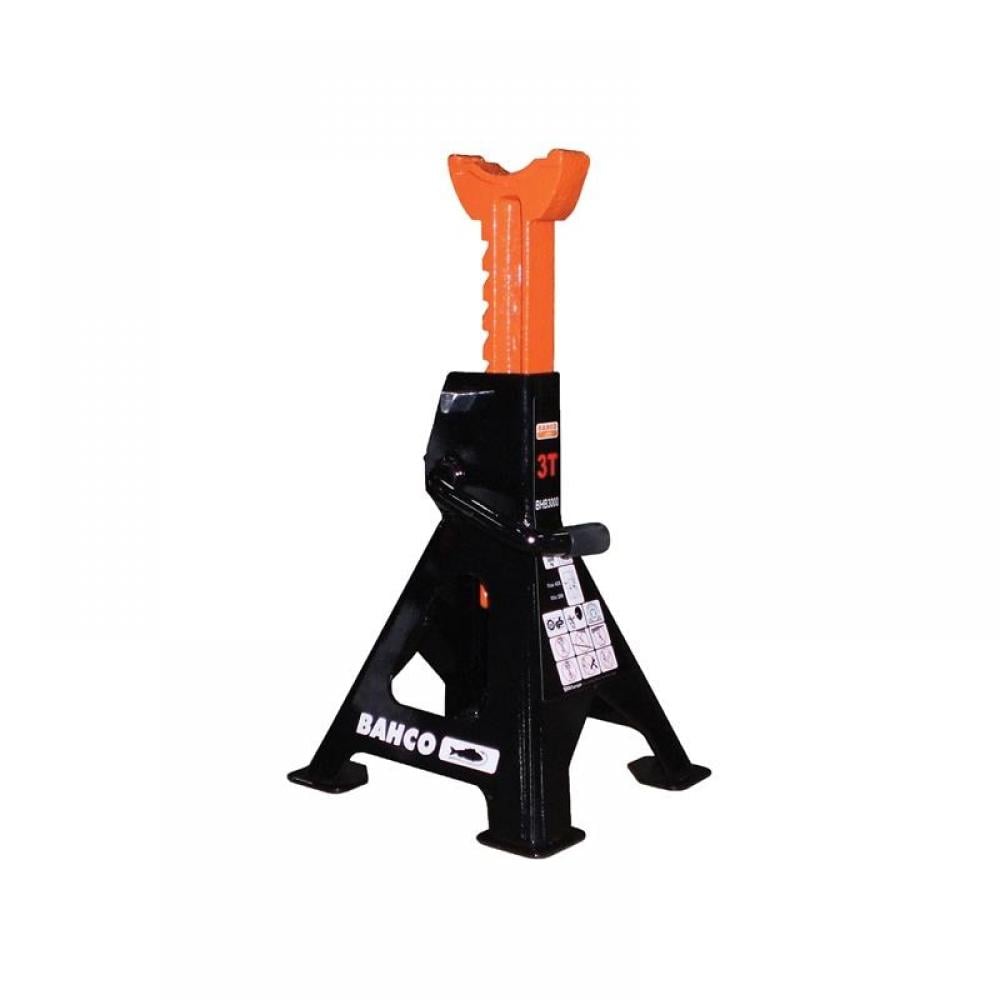 Bahco BH33000 Bh33000 Axle Stands 3T (Pair)