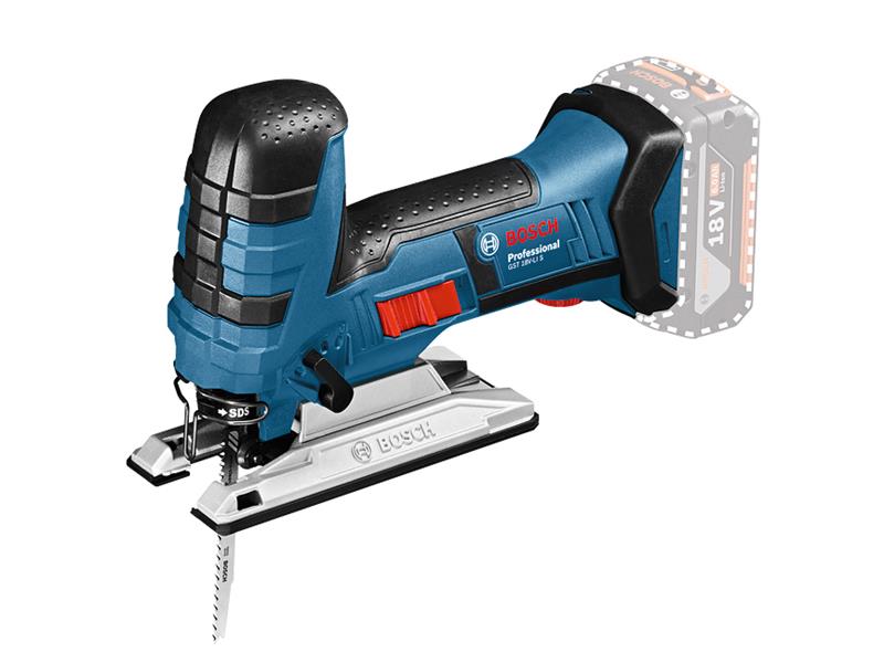 Bosch 06015A5100 Gst 18V-Li S Professional Jigsaw 18V Bare Unit