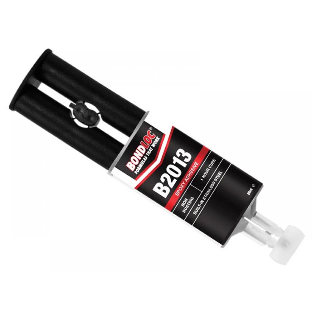 Bondloc B2013C-25 B2013 Metal Filled Epoxy Resin 25Ml