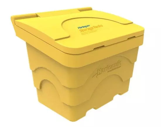 SB2 Salt/Grit Bin | Yellow*