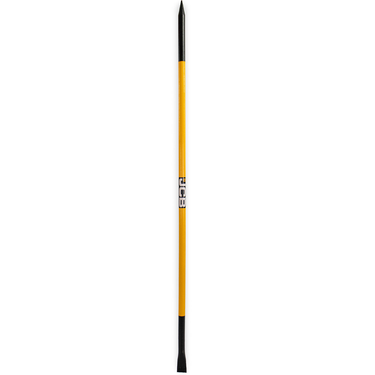 JCB 1500mm / 60’’ Chisel and Point Crowbar Heavy-duty Steel Shaft | JCBCB01