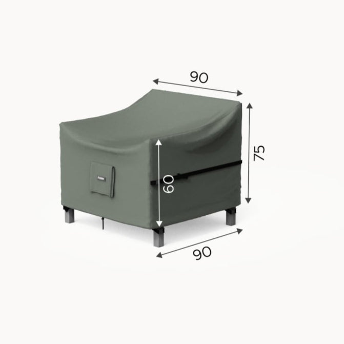 Protex Furniture Cover for Lounge Armchair