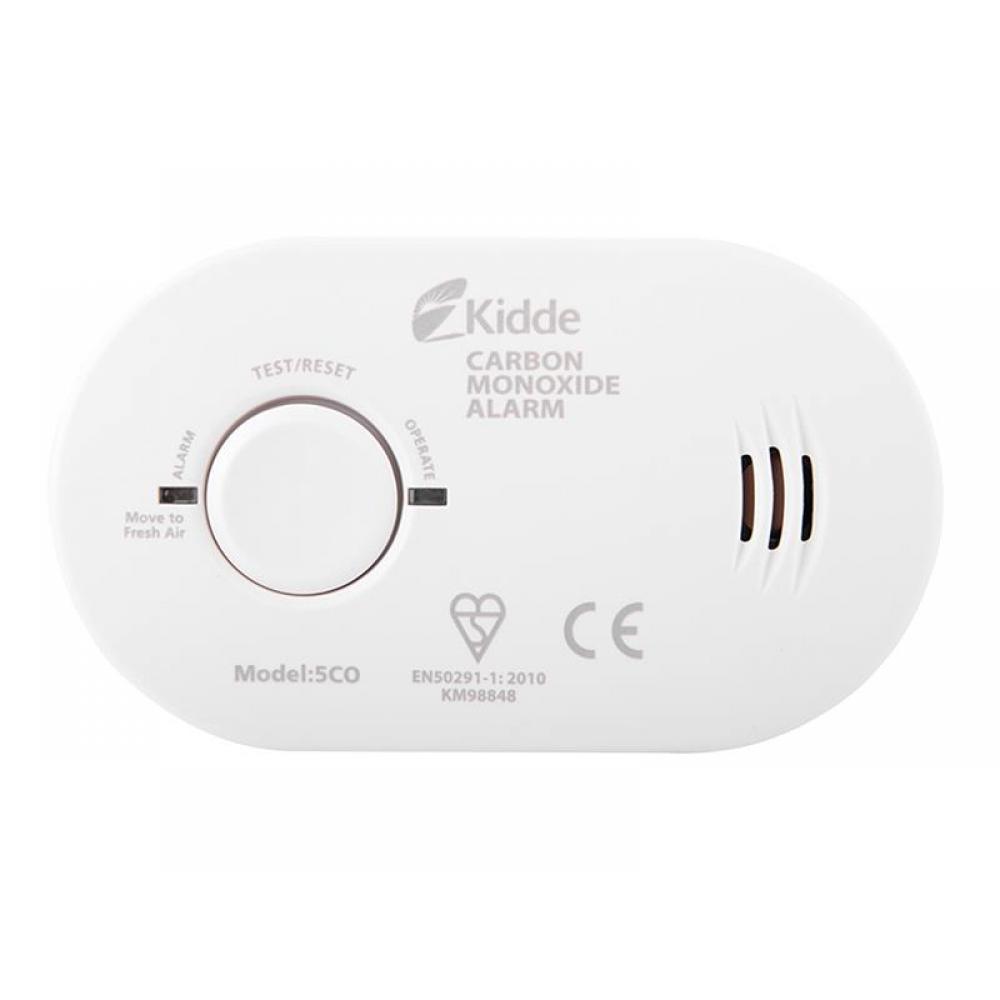 Kidde 5COLSB 5Colsb Carbon Monoxide Alarm (7-Year Sensor)