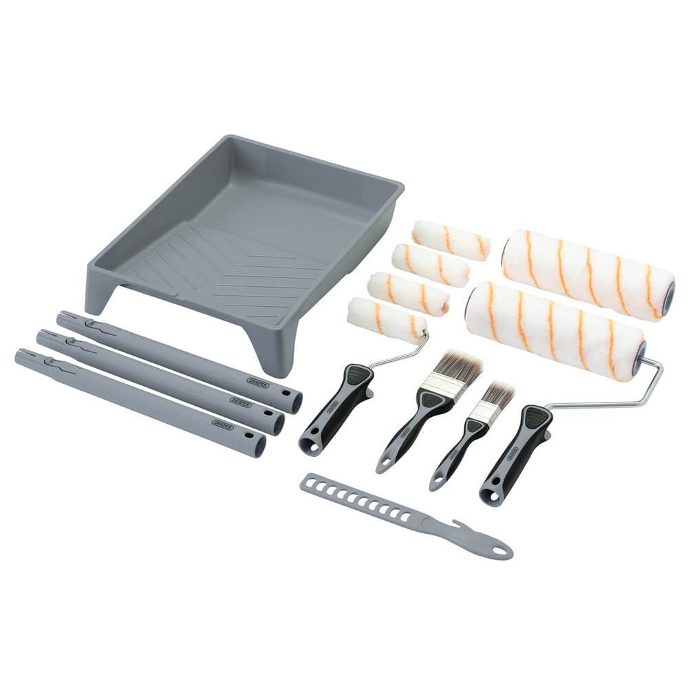 Draper Decorating Set (13 Piece) Pk 1 20789
