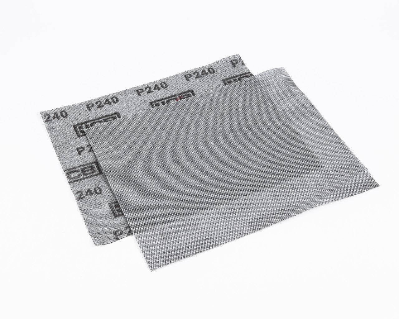 JCB Mesh Sanding 240 Grit 2 pack | 5055803319397
