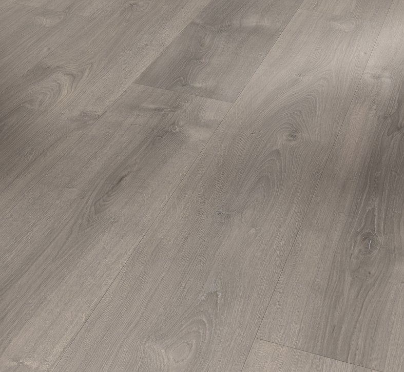 Oak Valere pearl-grey limed Countryside Basic 600 Chateau plank Natural texture