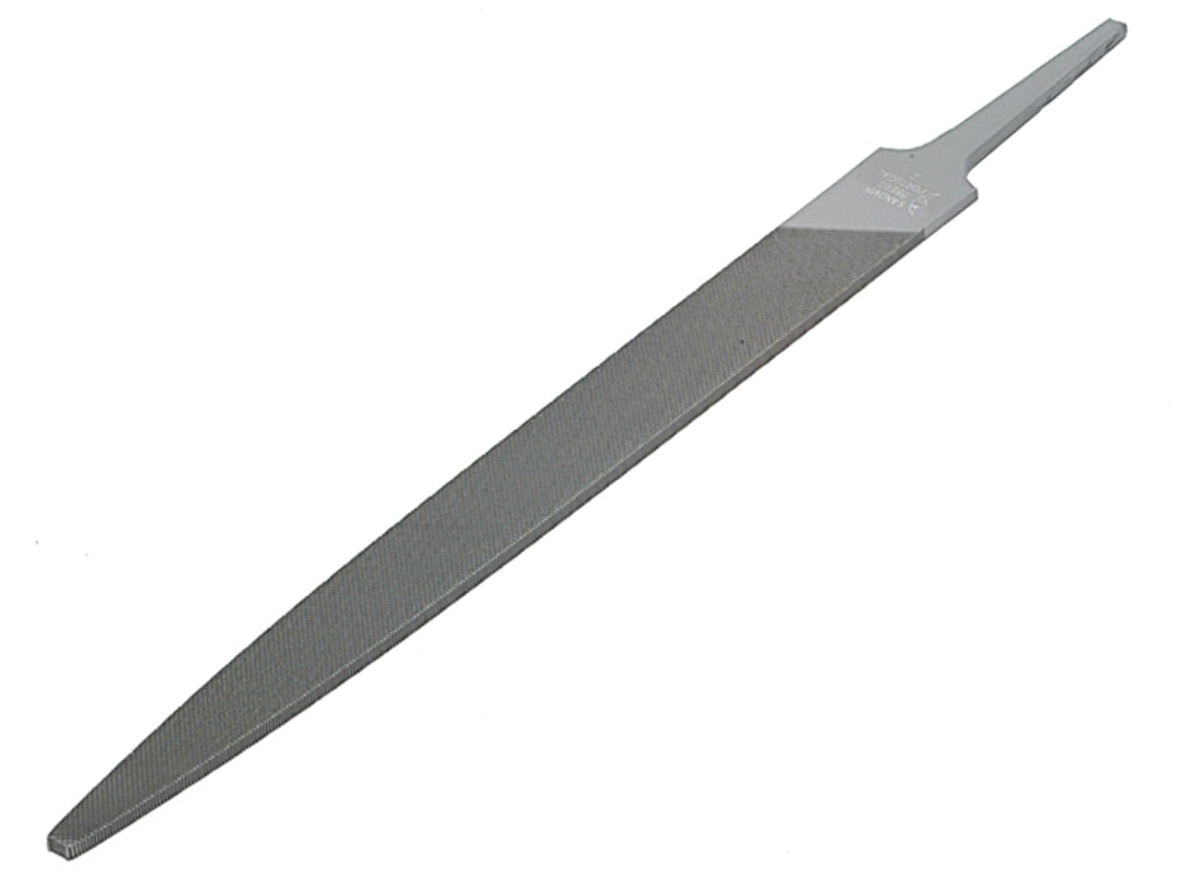 Bahco 1-111-06-3-0 Warding Smooth Cut File150mm (6in) 1-111-06-3-0