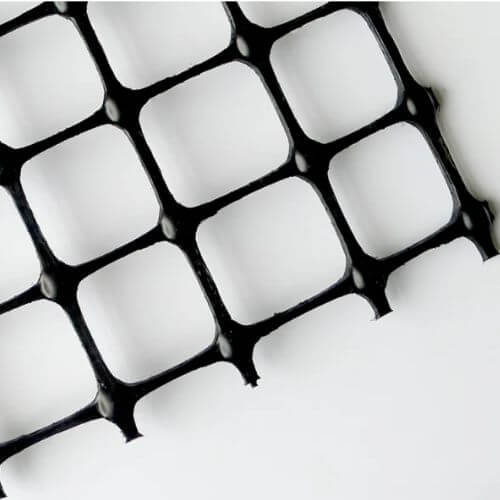 TCS TechGrid 20/20 Biaxial Geogrid - 4mtr x 50mtr Roll
