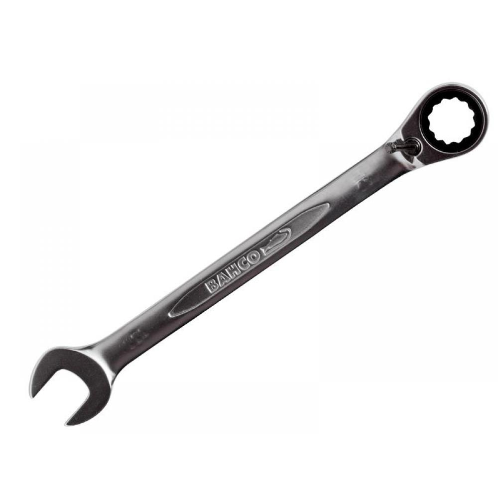 Bahco 1RM-17 1Rm Ratcheting Combination Wrench 17Mm
