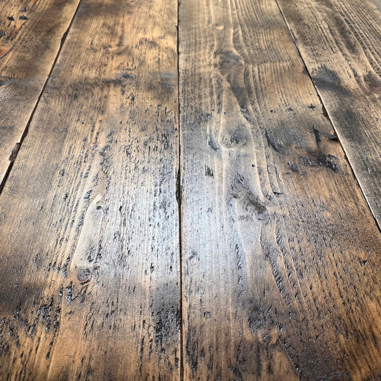 Sample of Cardiff Factory Boards