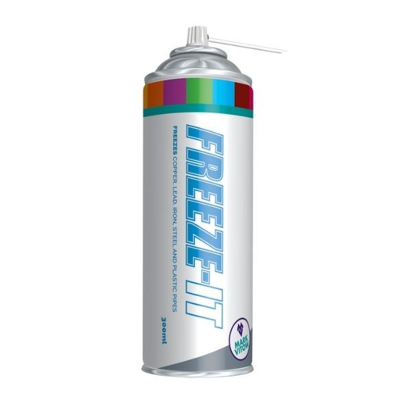 Mv Freeze It Spray 300Ml S666