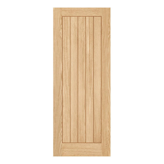 Belize Pre-finished Oak Internal Door