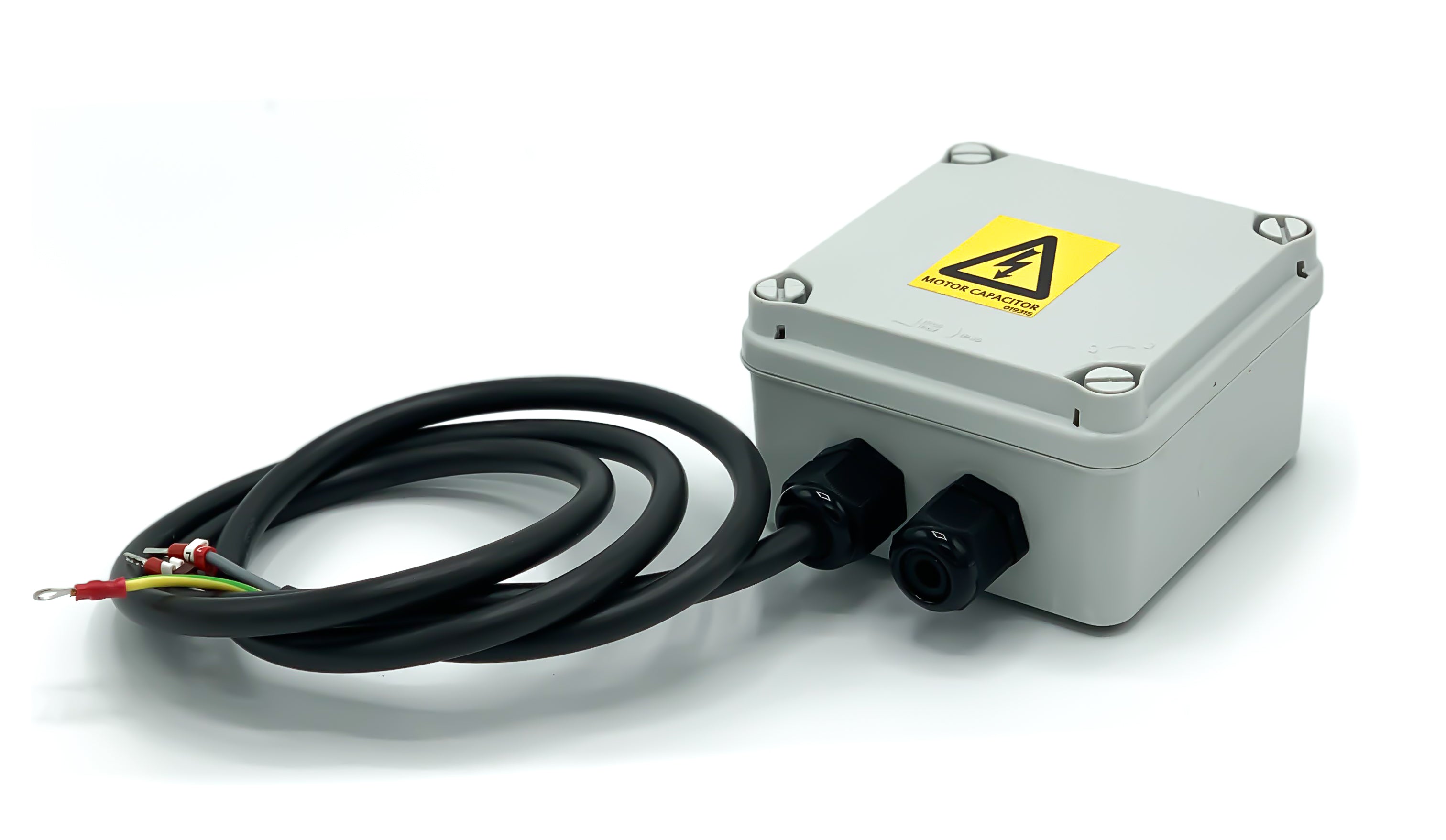 Klargester BA/BA-X/BB BioDisc External Motor Capacitor Kit | 0010846