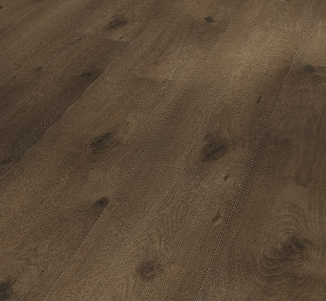 Oak Everglade antique Trendtime 6 Chateau plank- matt wood texture